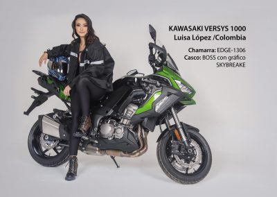 LUISA Información