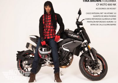Tina Brown