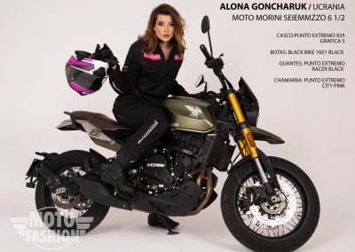 Alona Goncharuk