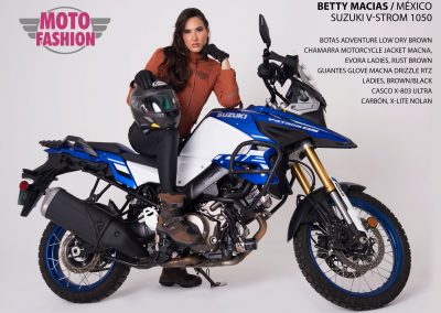 Betty Macías