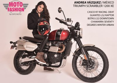 ANDREA VÁZQUEZ