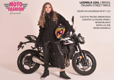 LUDMILA LEAL