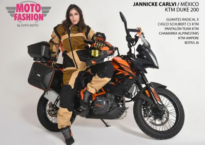 JANNICKE CARLVI