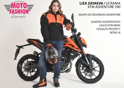 LIZA ZAYAEVA